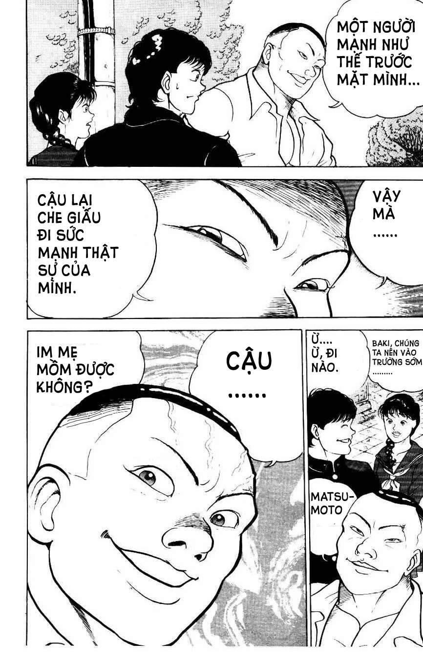 Grappler Baki Chapter 13 - Trang 2