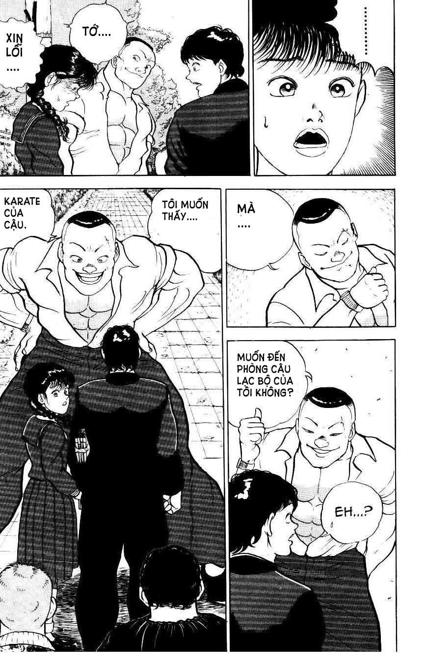 Grappler Baki Chapter 13 - Trang 2