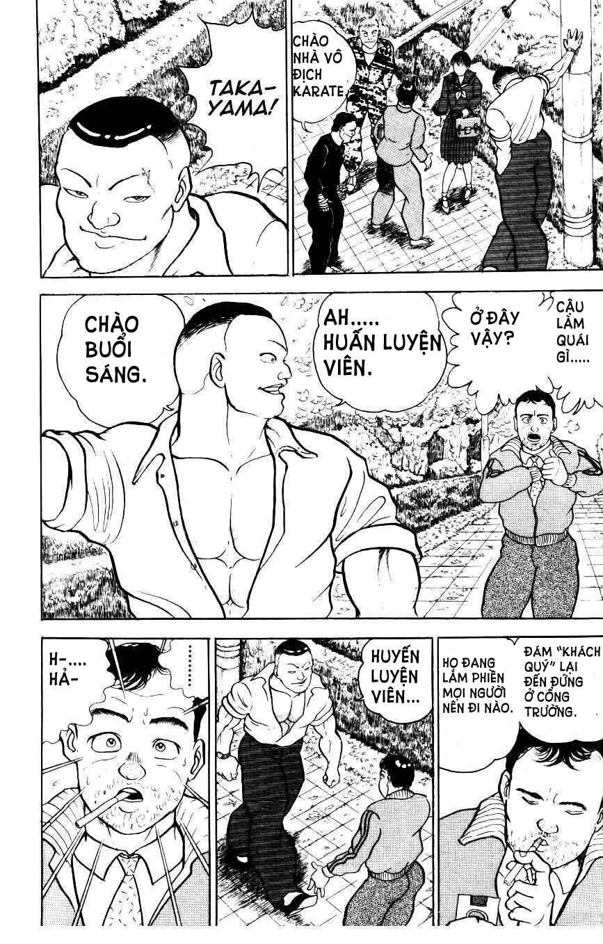 Grappler Baki Chapter 13 - Trang 2