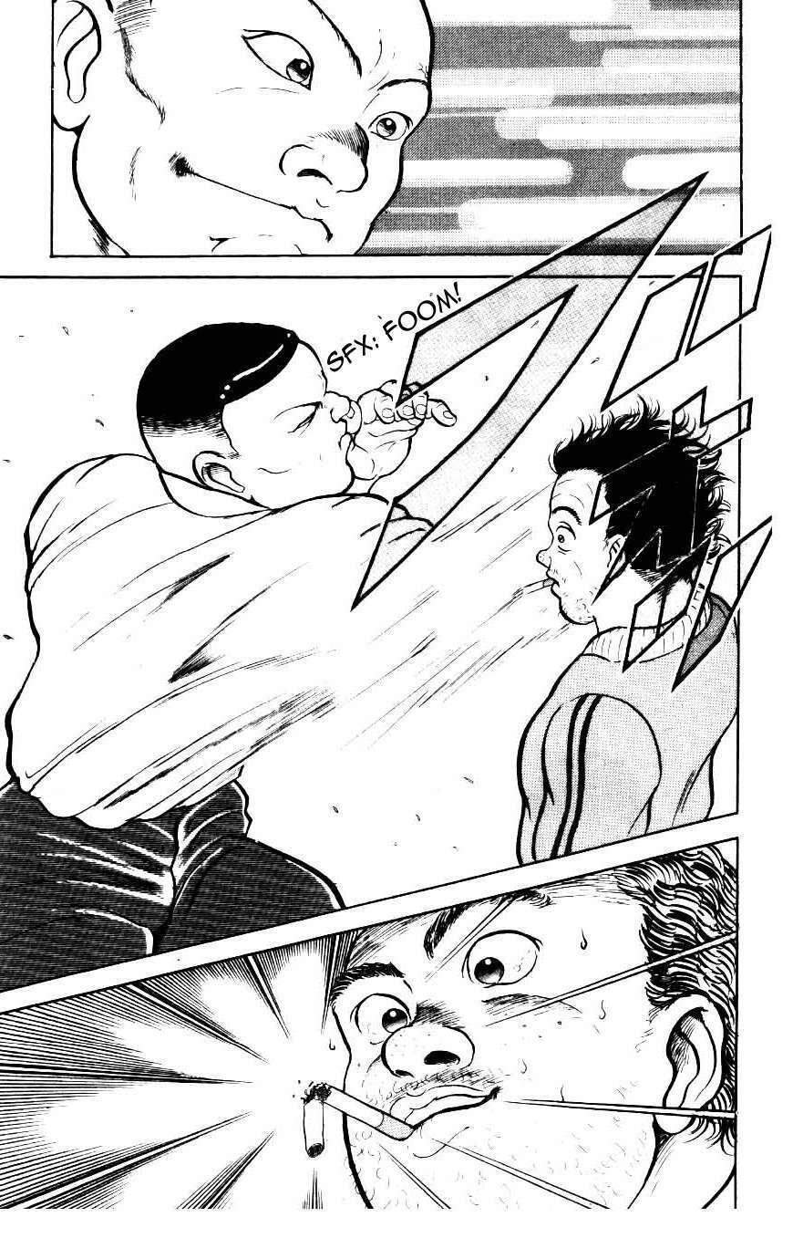 Grappler Baki Chapter 13 - Trang 2