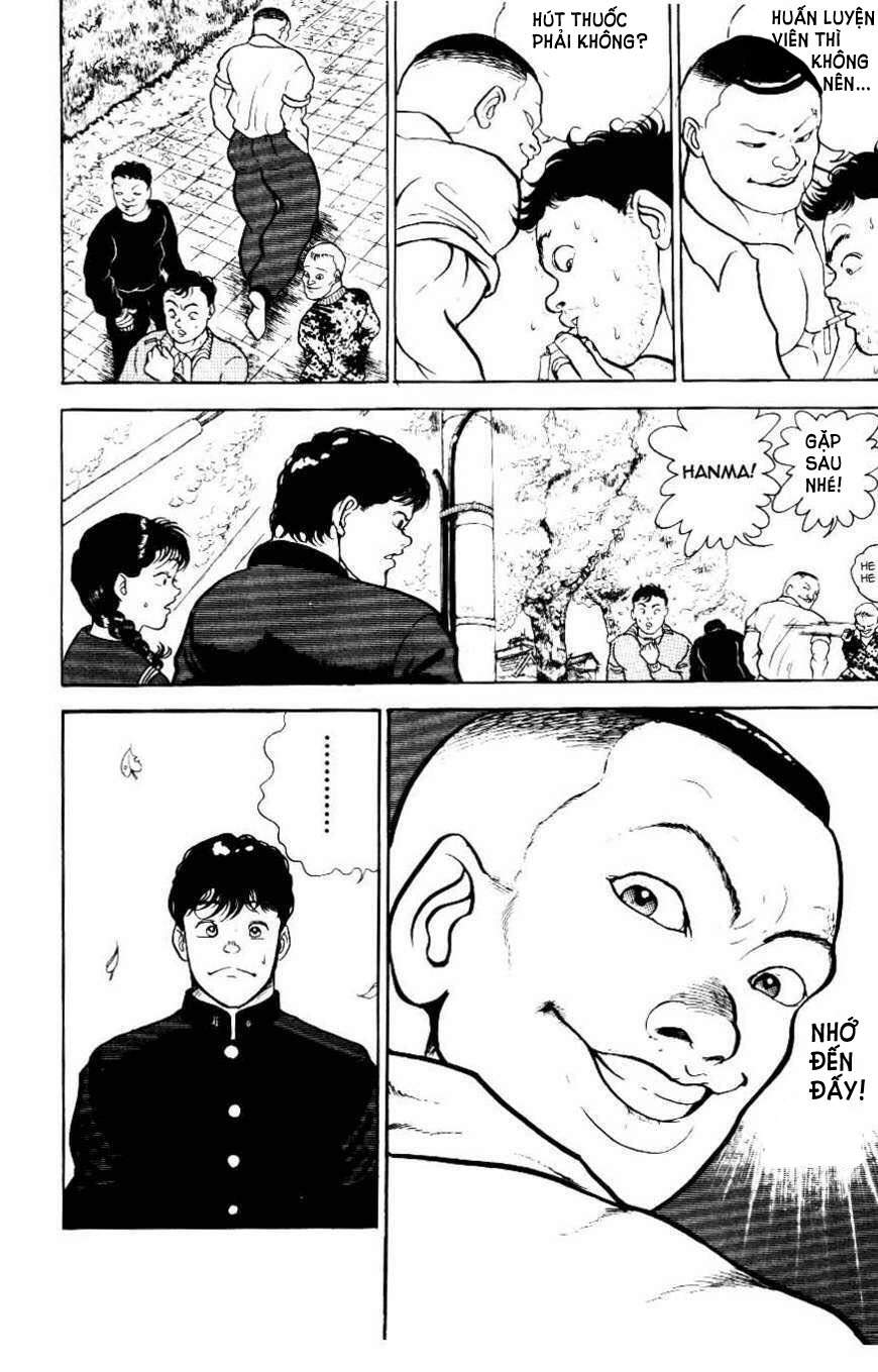 Grappler Baki Chapter 13 - Trang 2