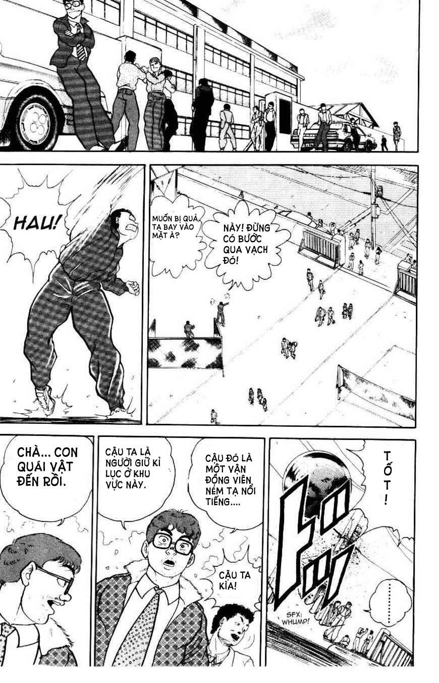 Grappler Baki Chapter 13 - Trang 2