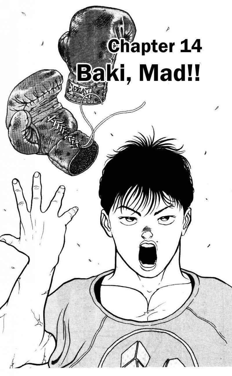 Grappler Baki Chapter 14 - Trang 2