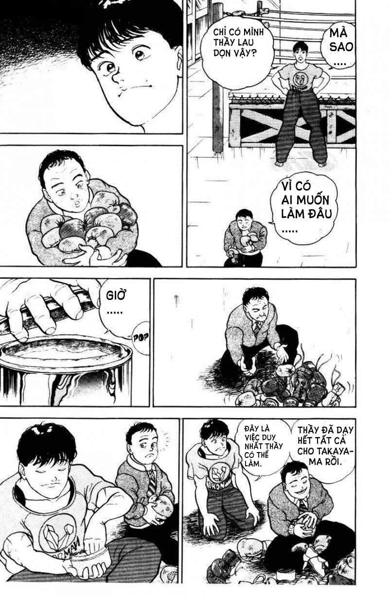 Grappler Baki Chapter 14 - Trang 2