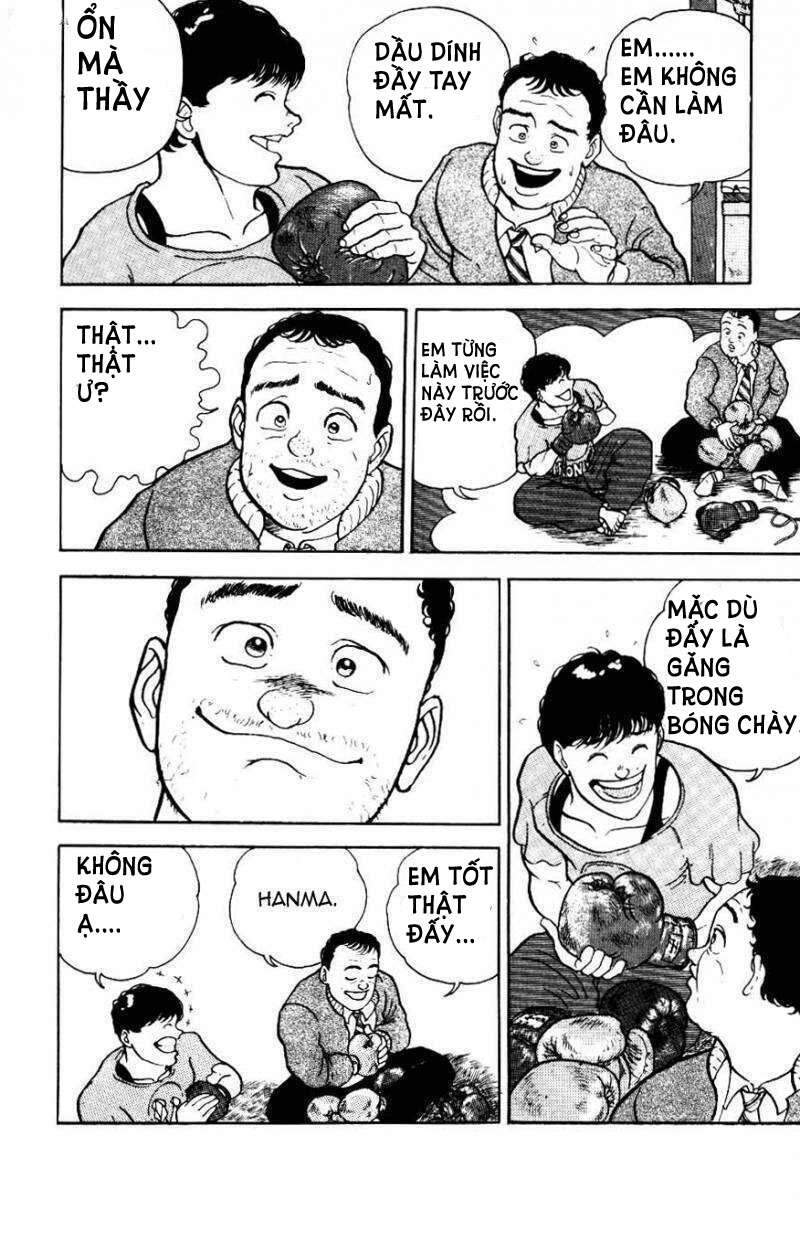 Grappler Baki Chapter 14 - Trang 2