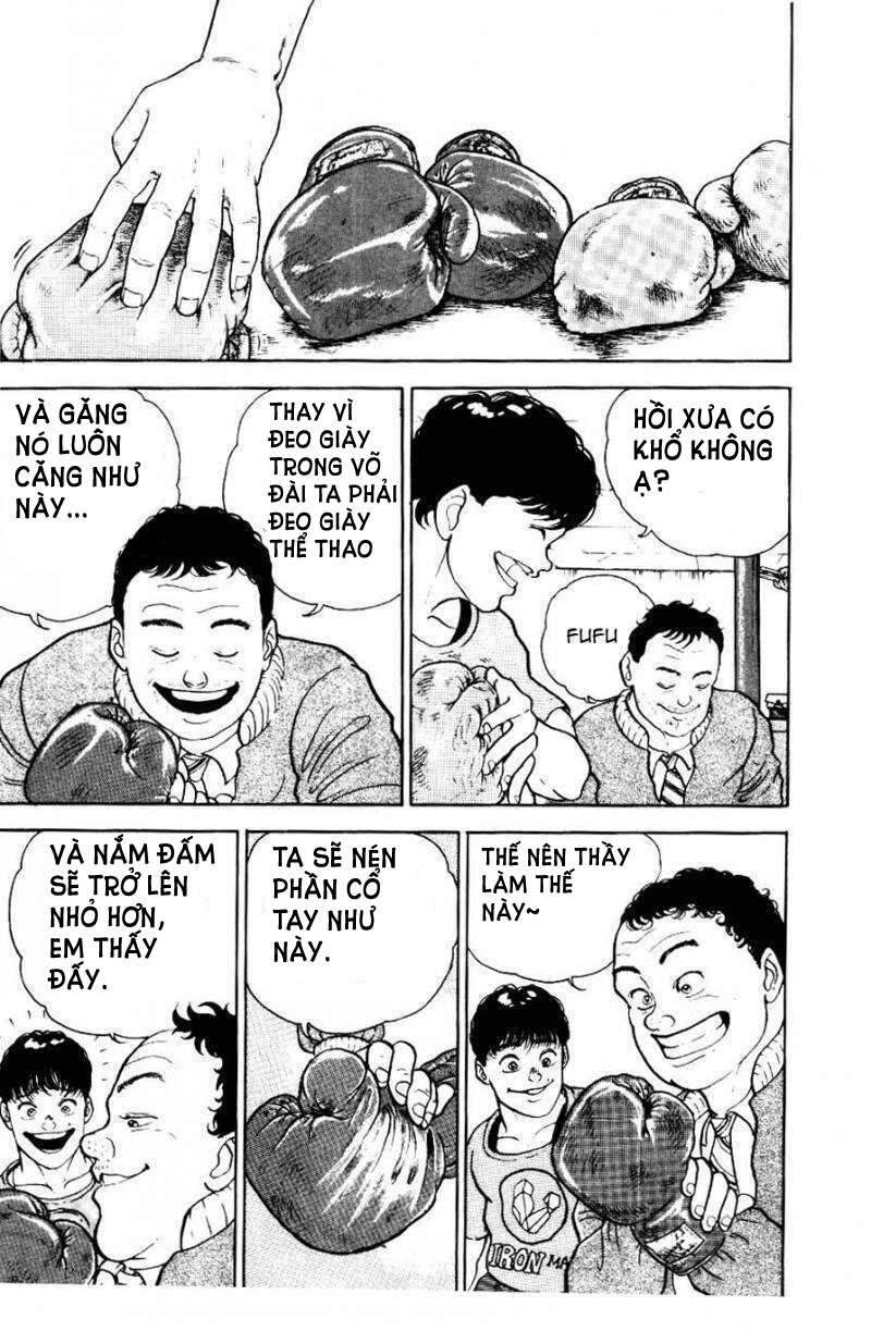 Grappler Baki Chapter 14 - Trang 2