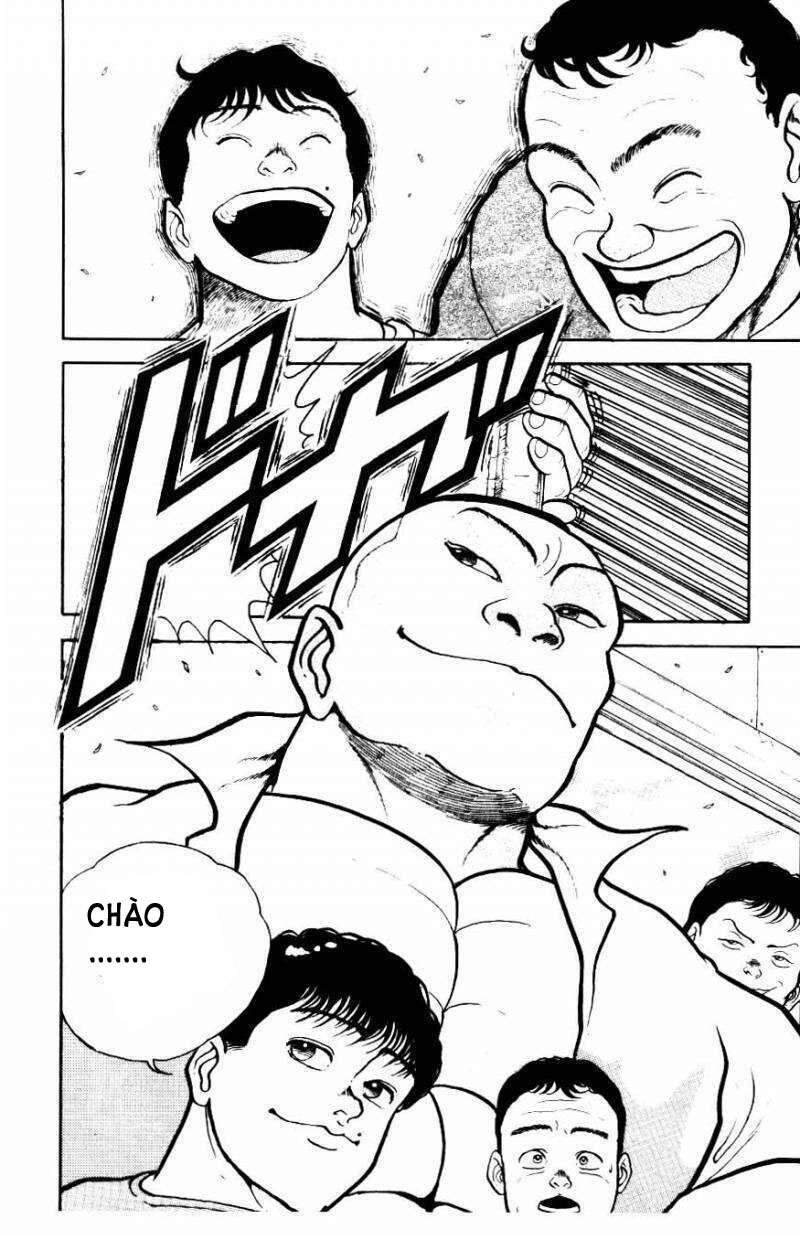 Grappler Baki Chapter 14 - Trang 2