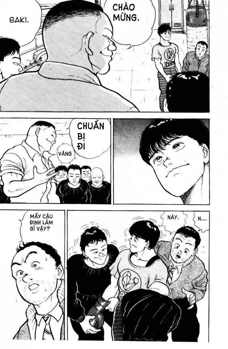 Grappler Baki Chapter 14 - Trang 2