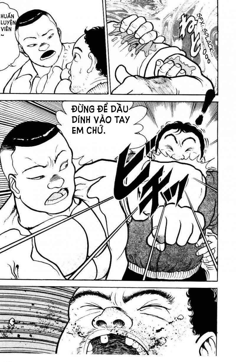 Grappler Baki Chapter 14 - Trang 2