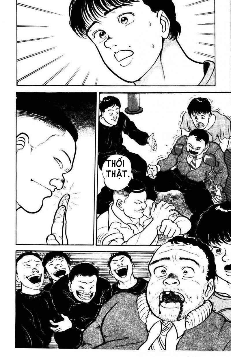 Grappler Baki Chapter 14 - Trang 2