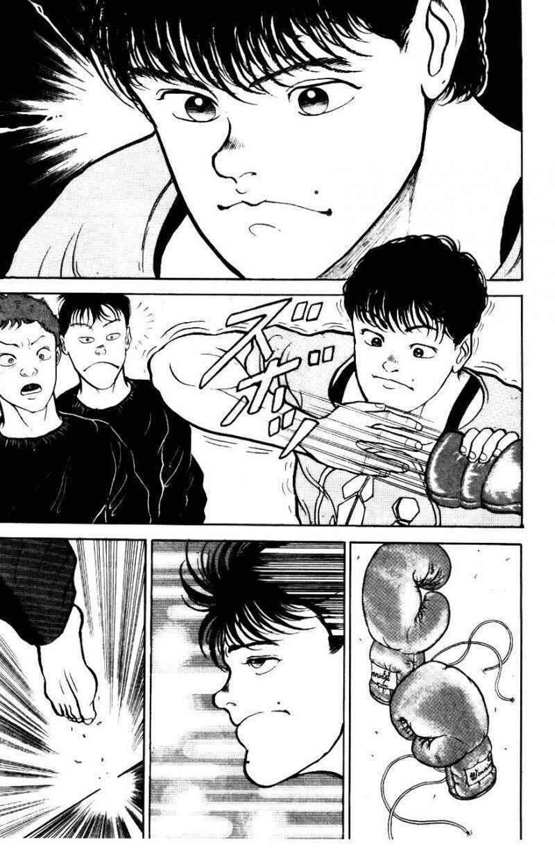 Grappler Baki Chapter 14 - Trang 2