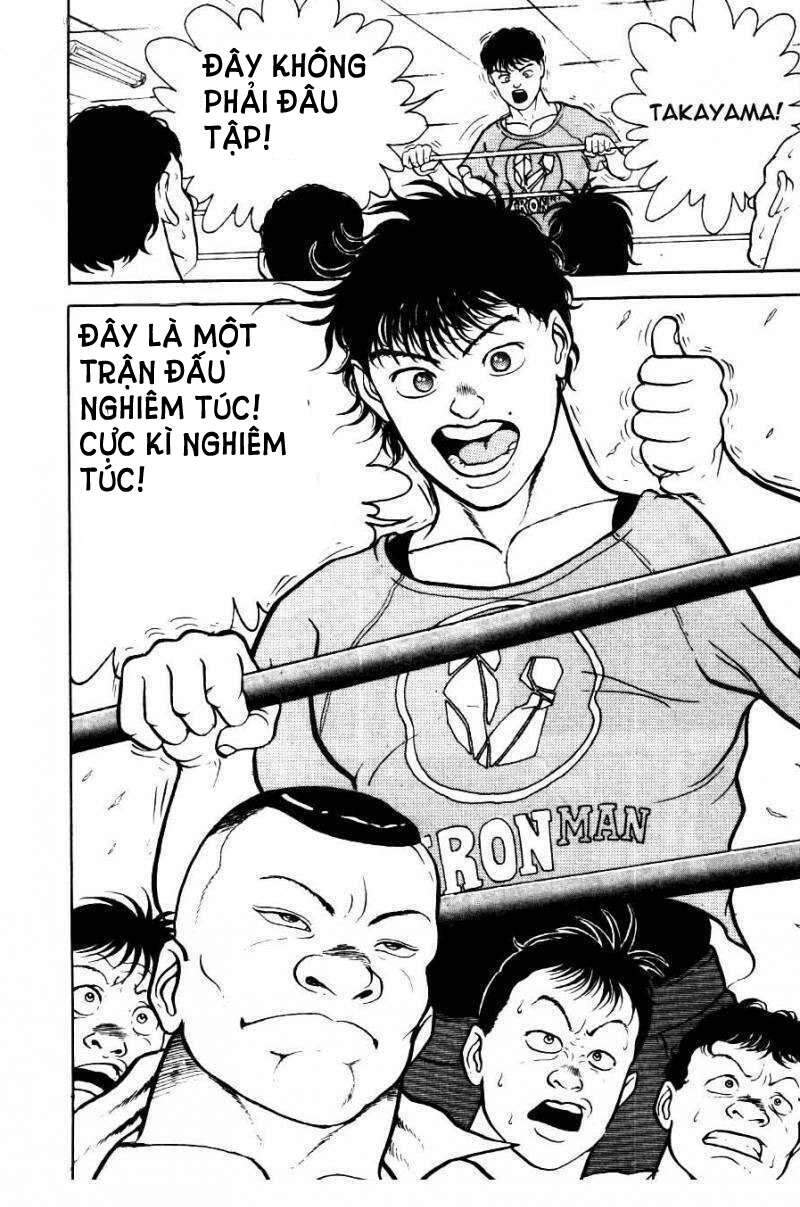 Grappler Baki Chapter 14 - Trang 2