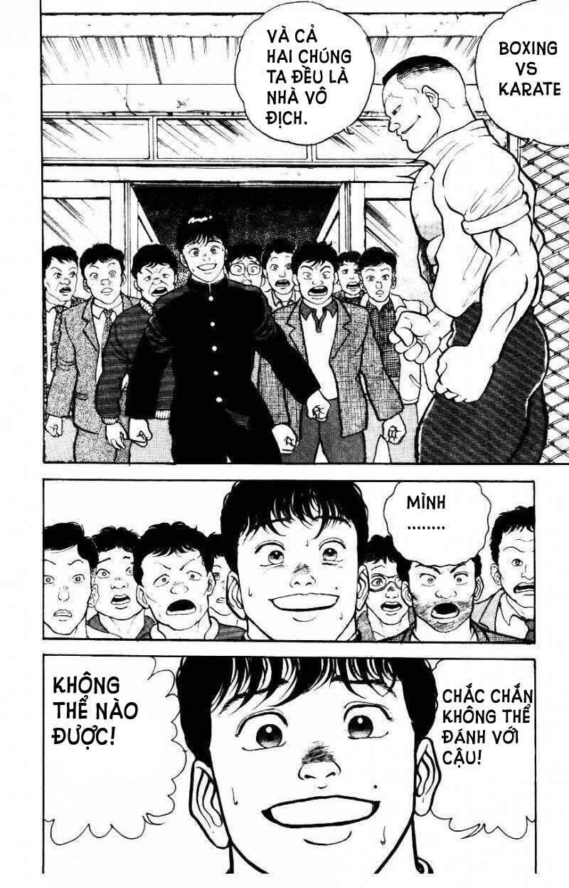 Grappler Baki Chapter 14 - Trang 2