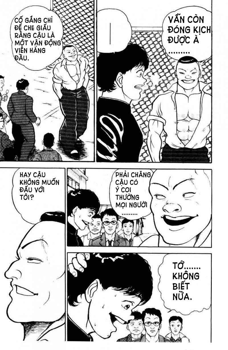 Grappler Baki Chapter 14 - Trang 2