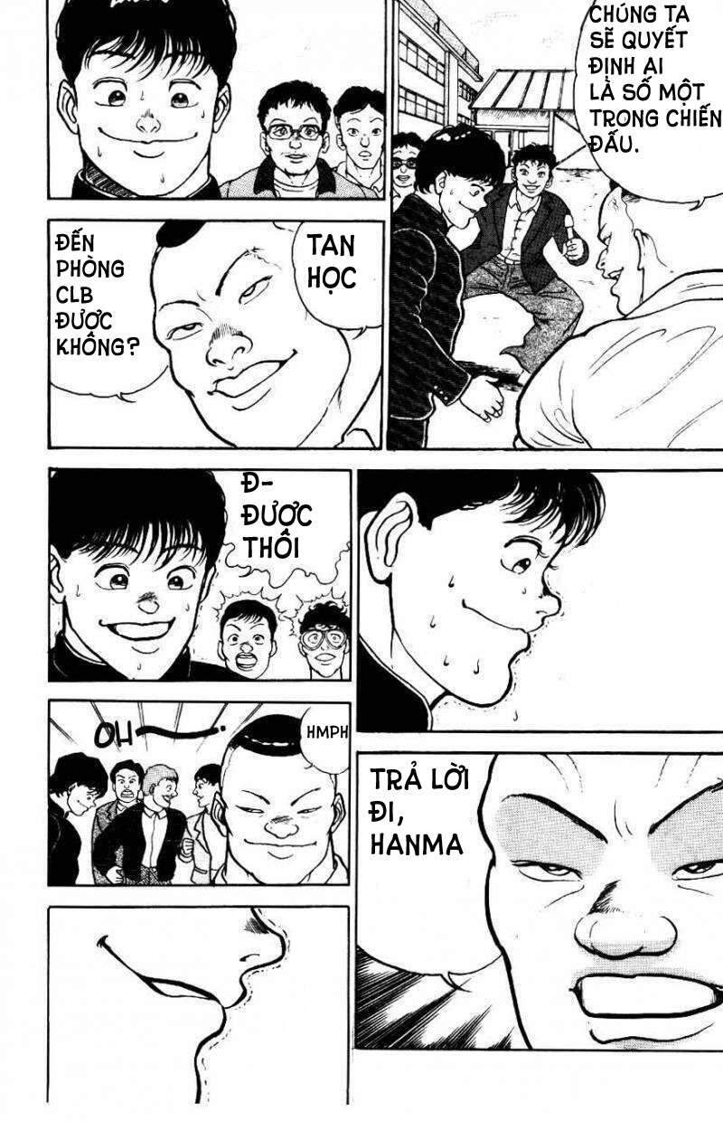 Grappler Baki Chapter 14 - Trang 2