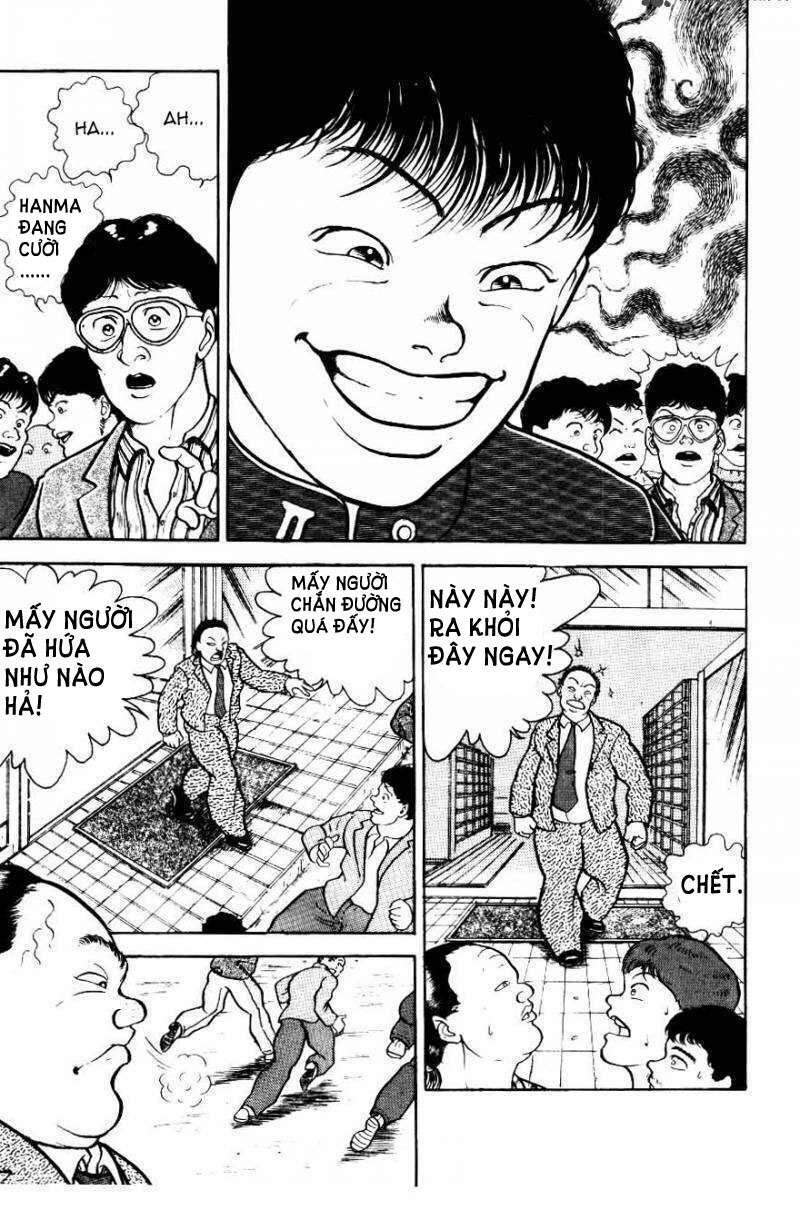 Grappler Baki Chapter 14 - Trang 2