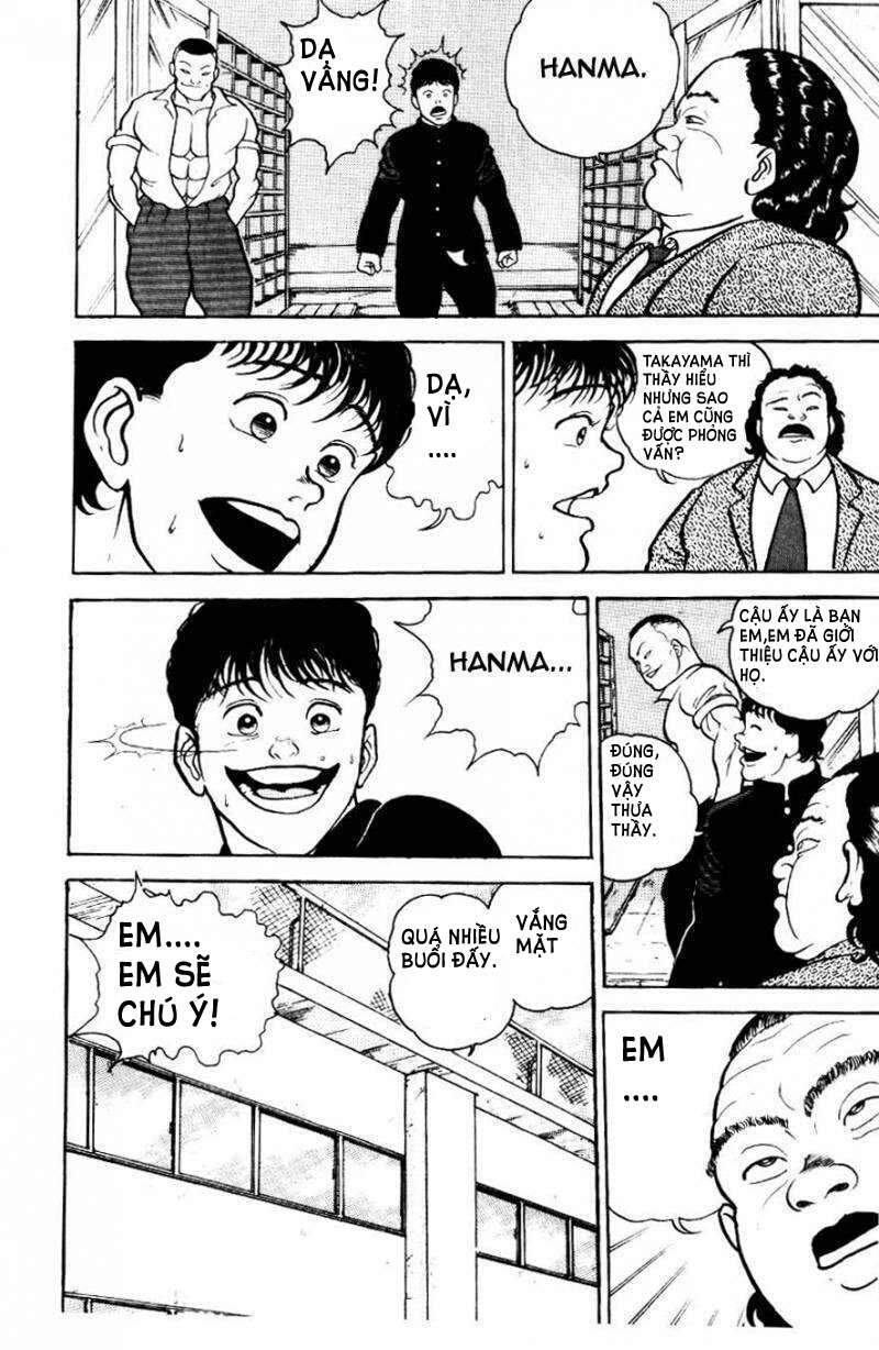 Grappler Baki Chapter 14 - Trang 2