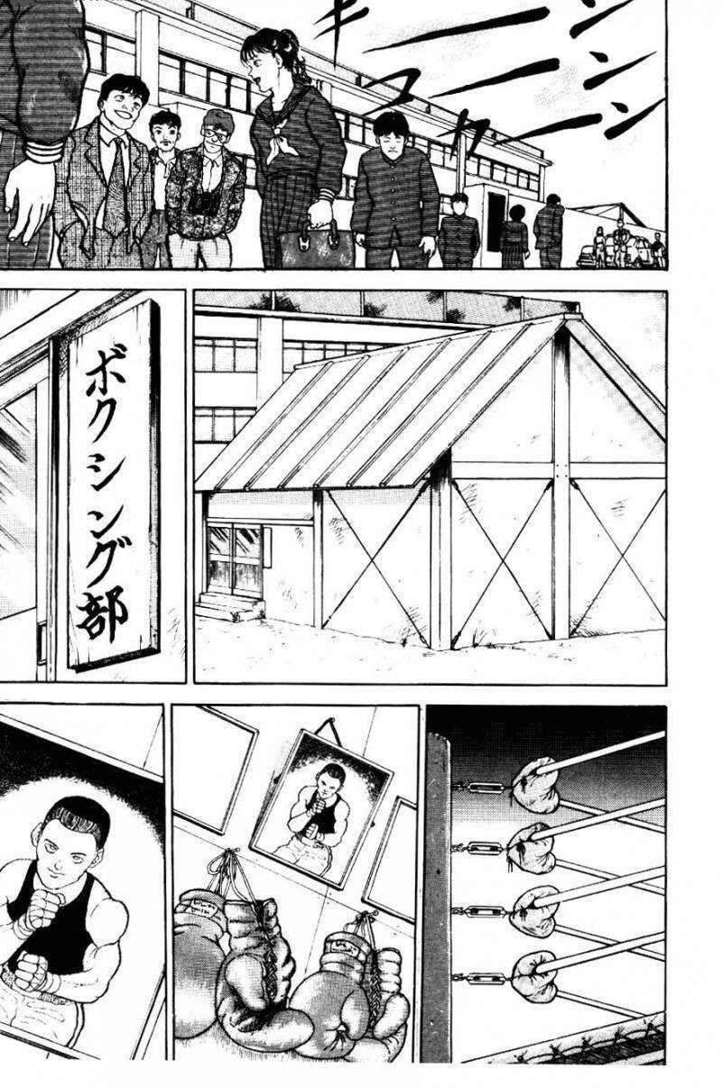 Grappler Baki Chapter 14 - Trang 2