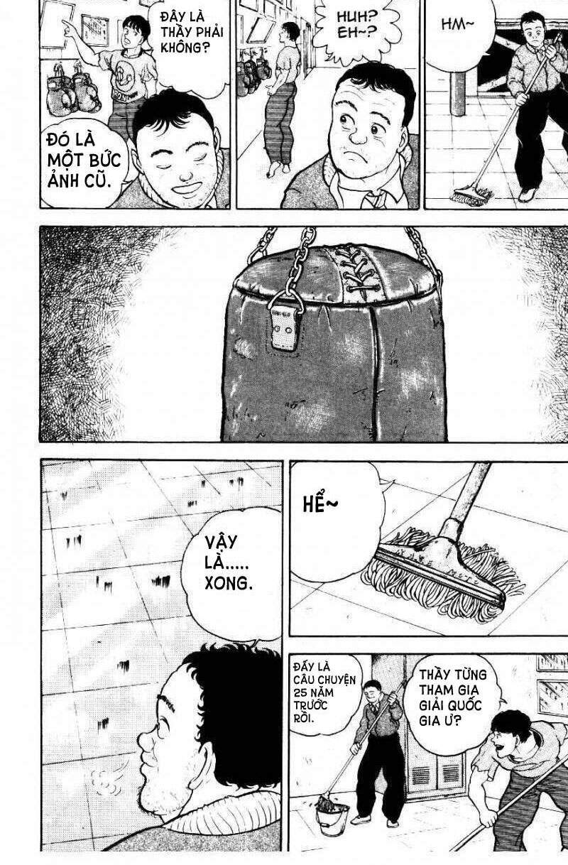 Grappler Baki Chapter 14 - Trang 2