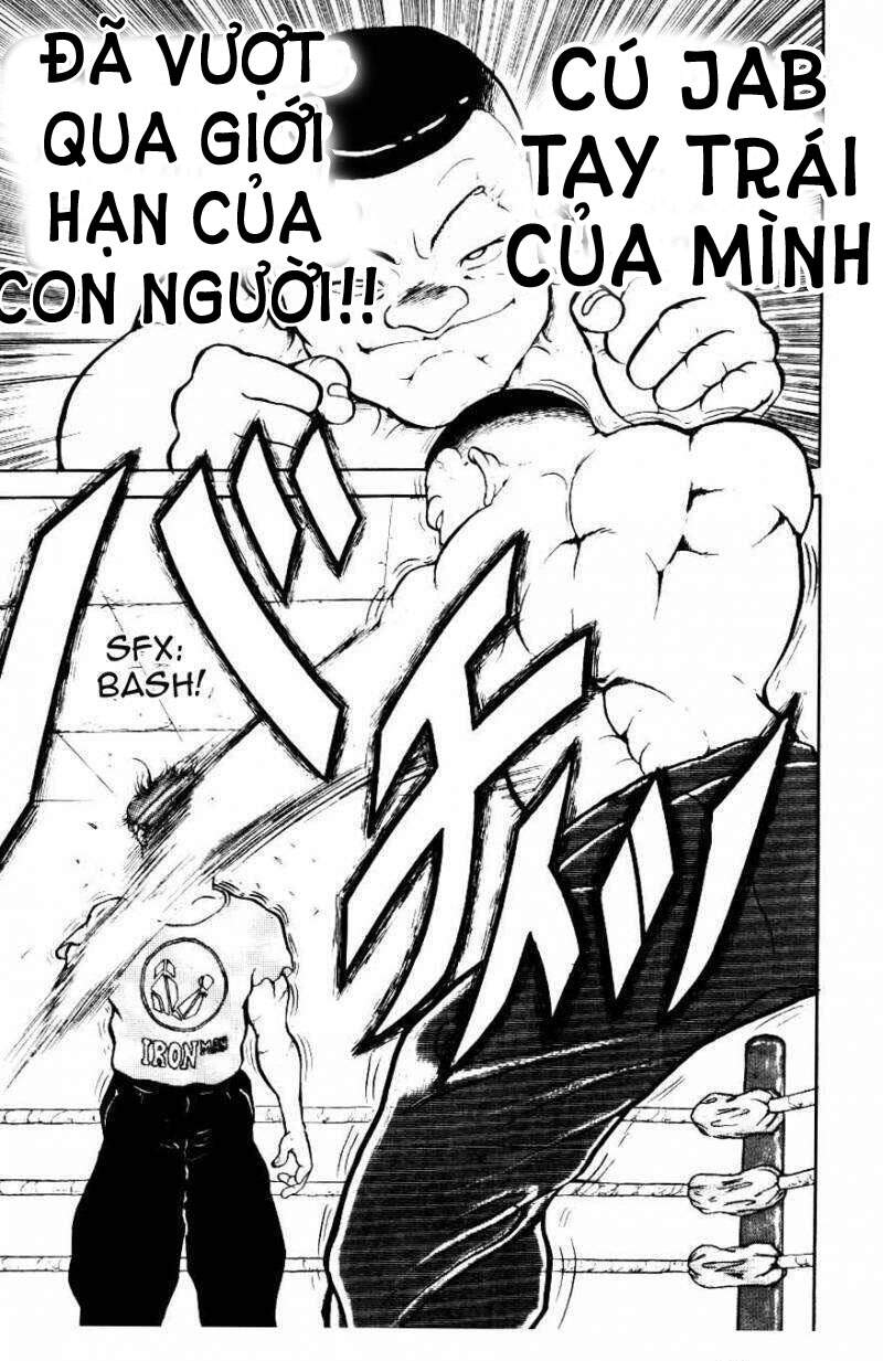 Grappler Baki Chapter 15 - Trang 2