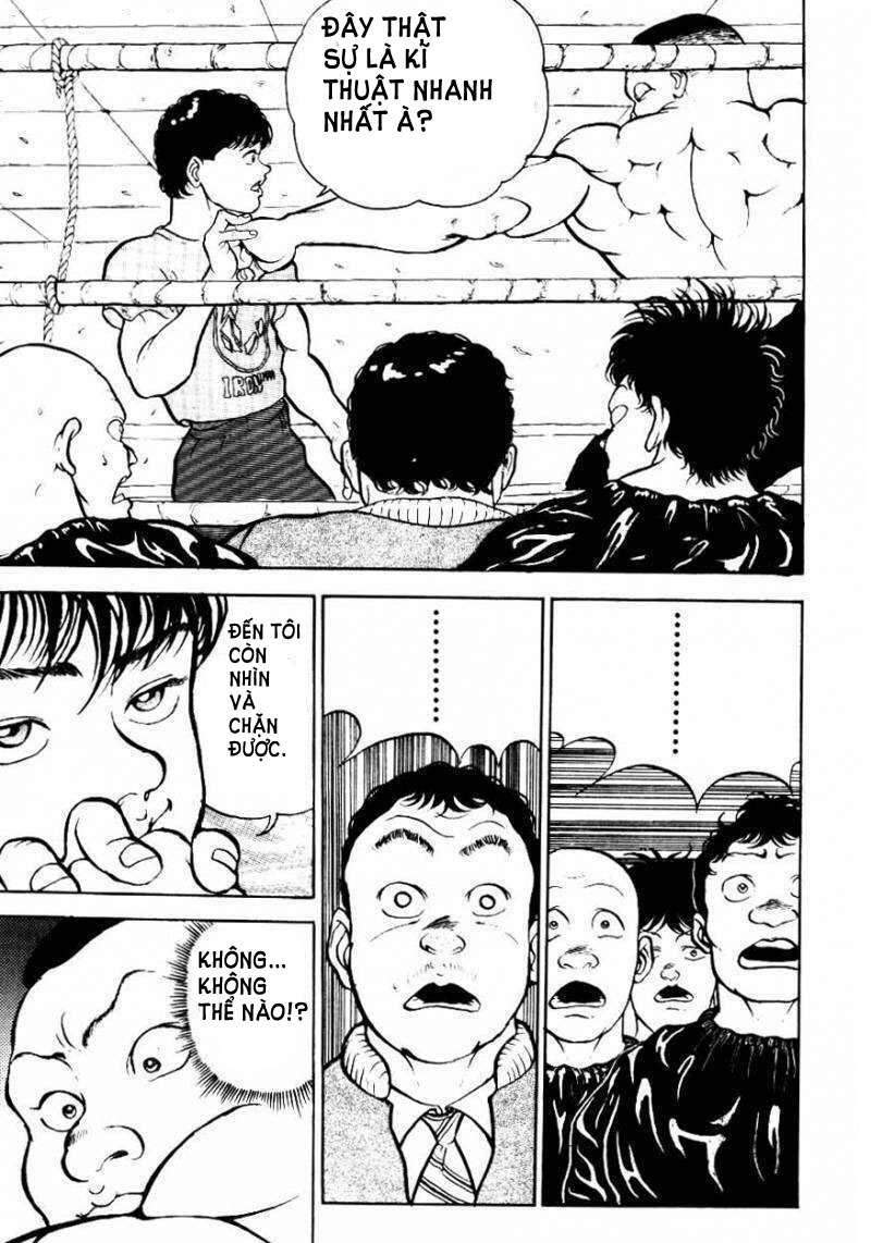 Grappler Baki Chapter 15 - Trang 2
