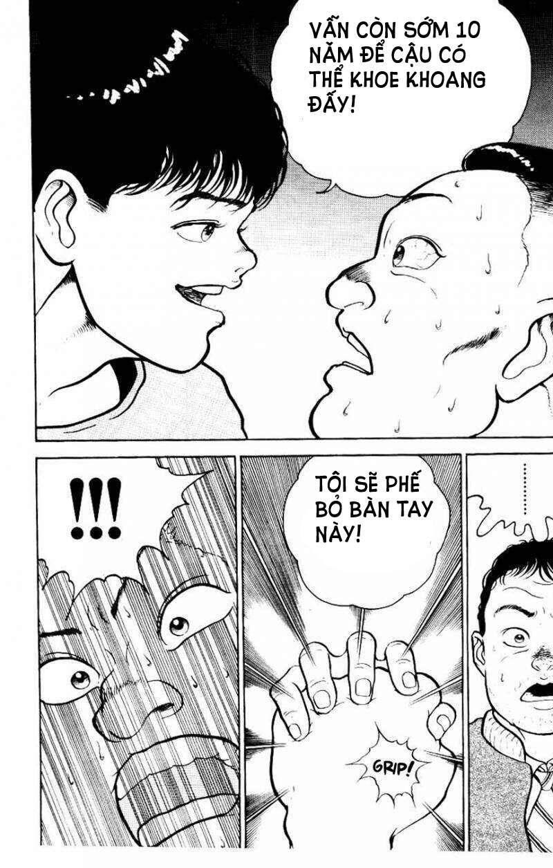 Grappler Baki Chapter 15 - Trang 2