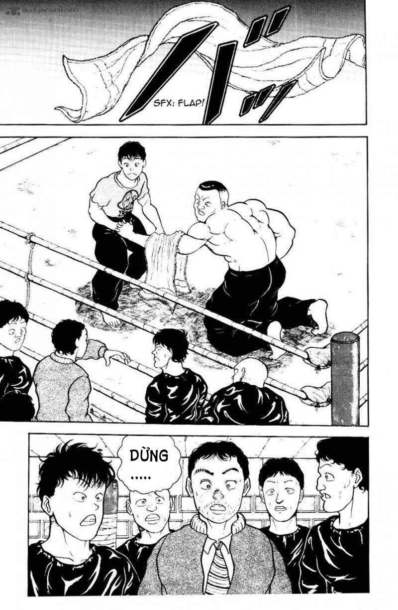Grappler Baki Chapter 15 - Trang 2