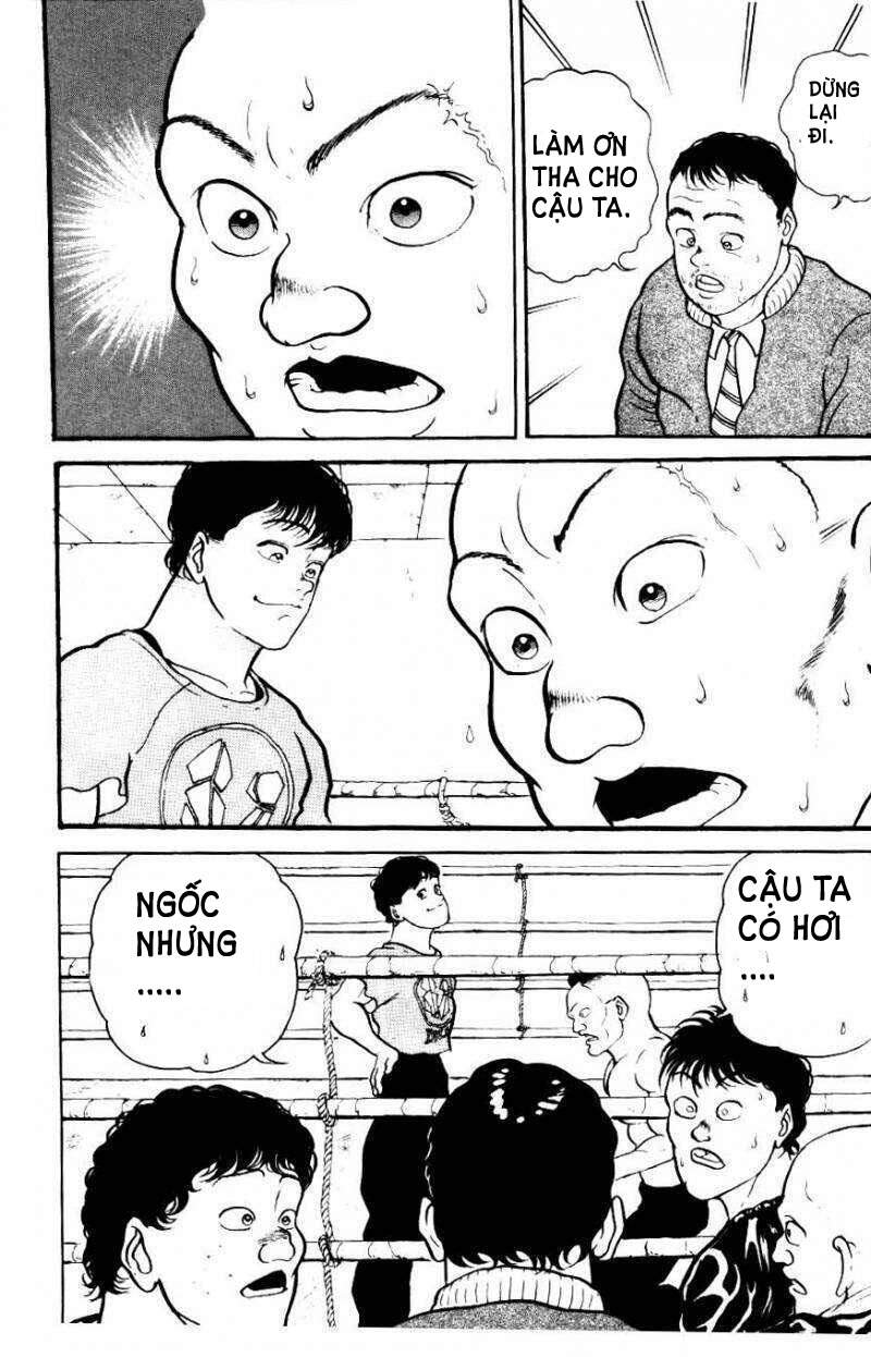 Grappler Baki Chapter 15 - Trang 2