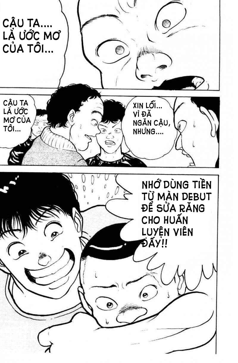 Grappler Baki Chapter 15 - Trang 2