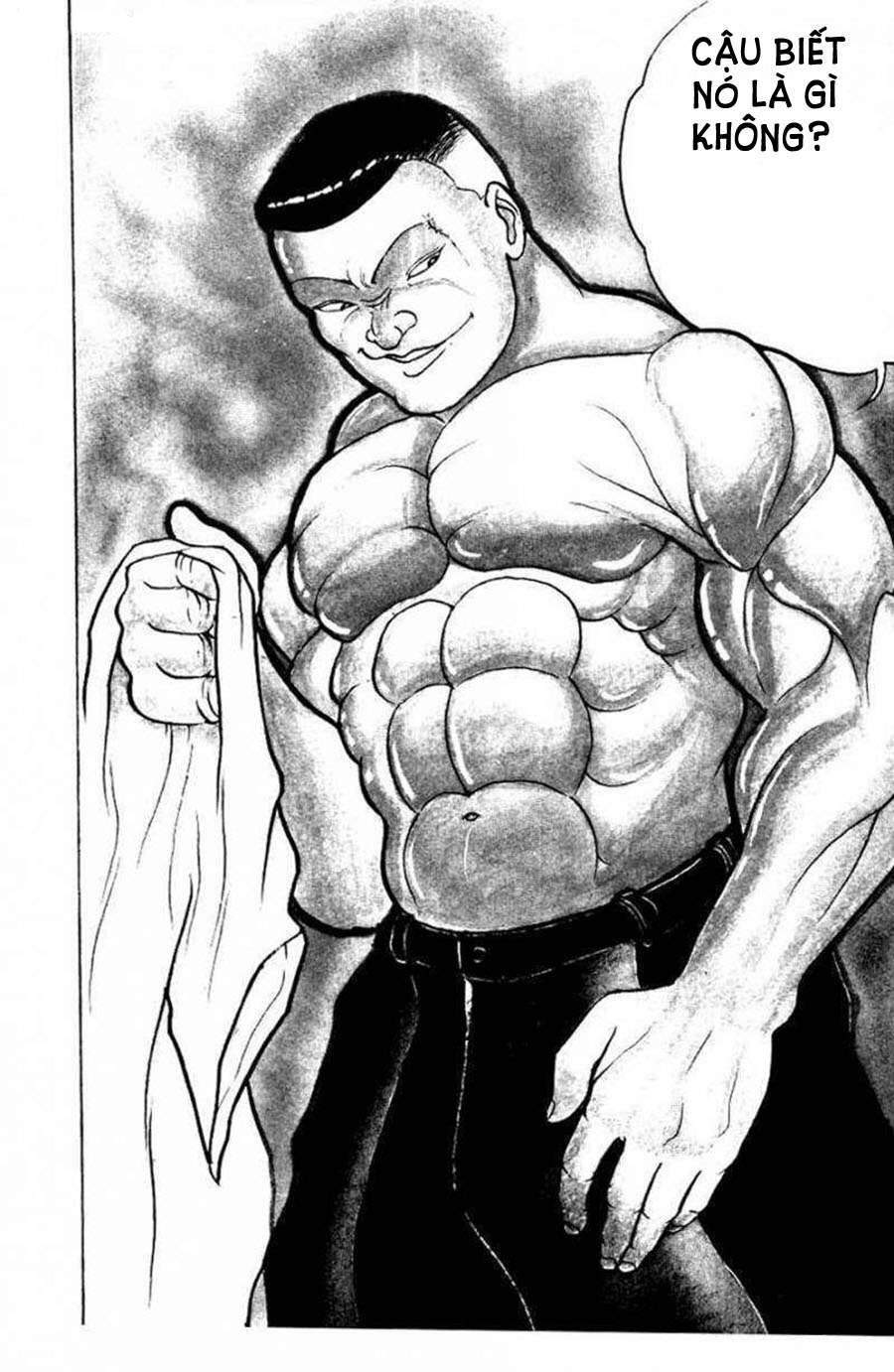Grappler Baki Chapter 15 - Trang 2