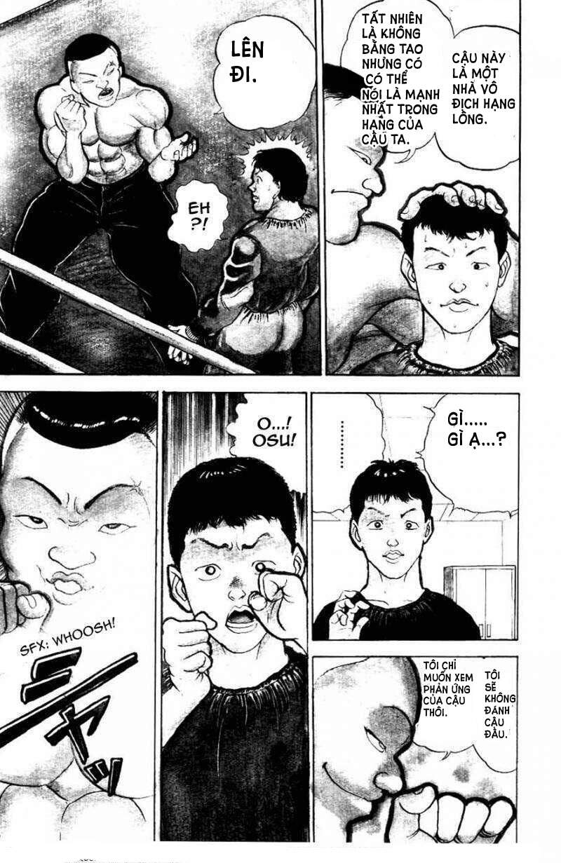 Grappler Baki Chapter 15 - Trang 2