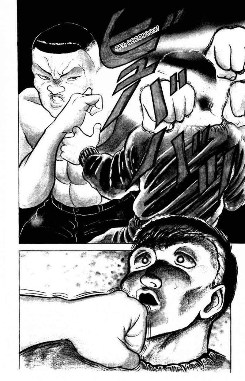 Grappler Baki Chapter 15 - Trang 2