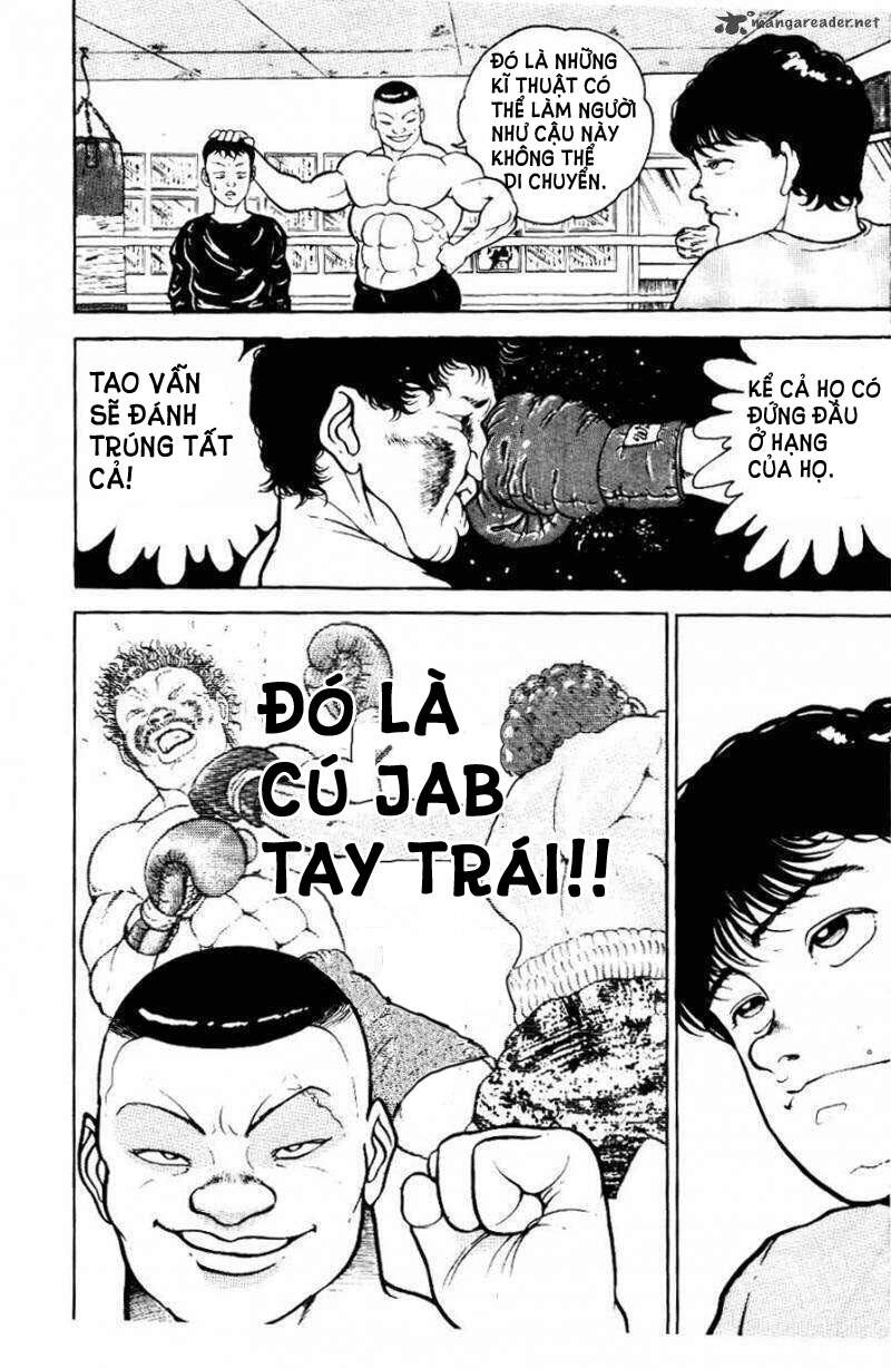 Grappler Baki Chapter 15 - Trang 2