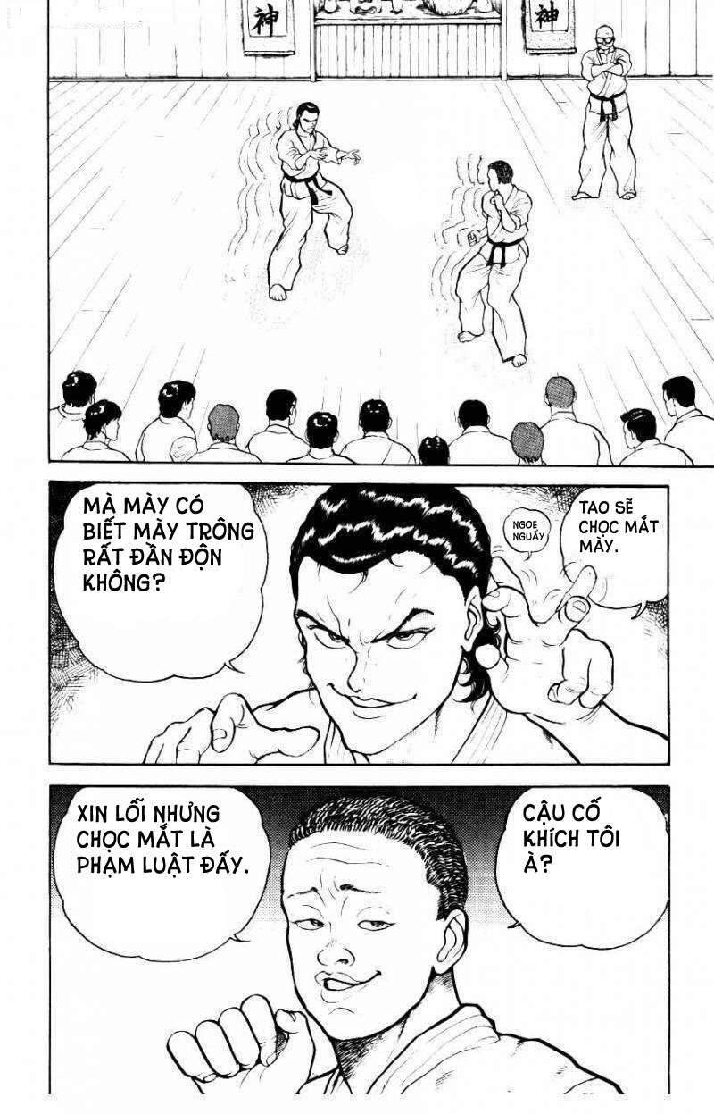 Grappler Baki Chapter 16 - Trang 2