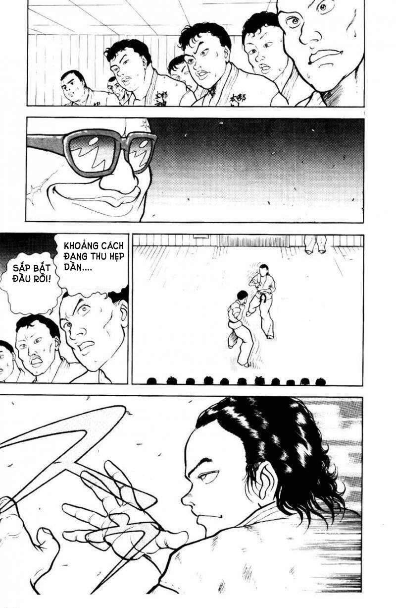 Grappler Baki Chapter 16 - Trang 2