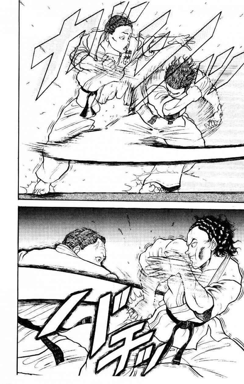 Grappler Baki Chapter 16 - Trang 2