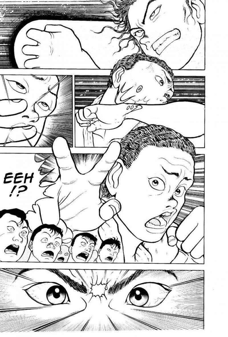 Grappler Baki Chapter 16 - Trang 2