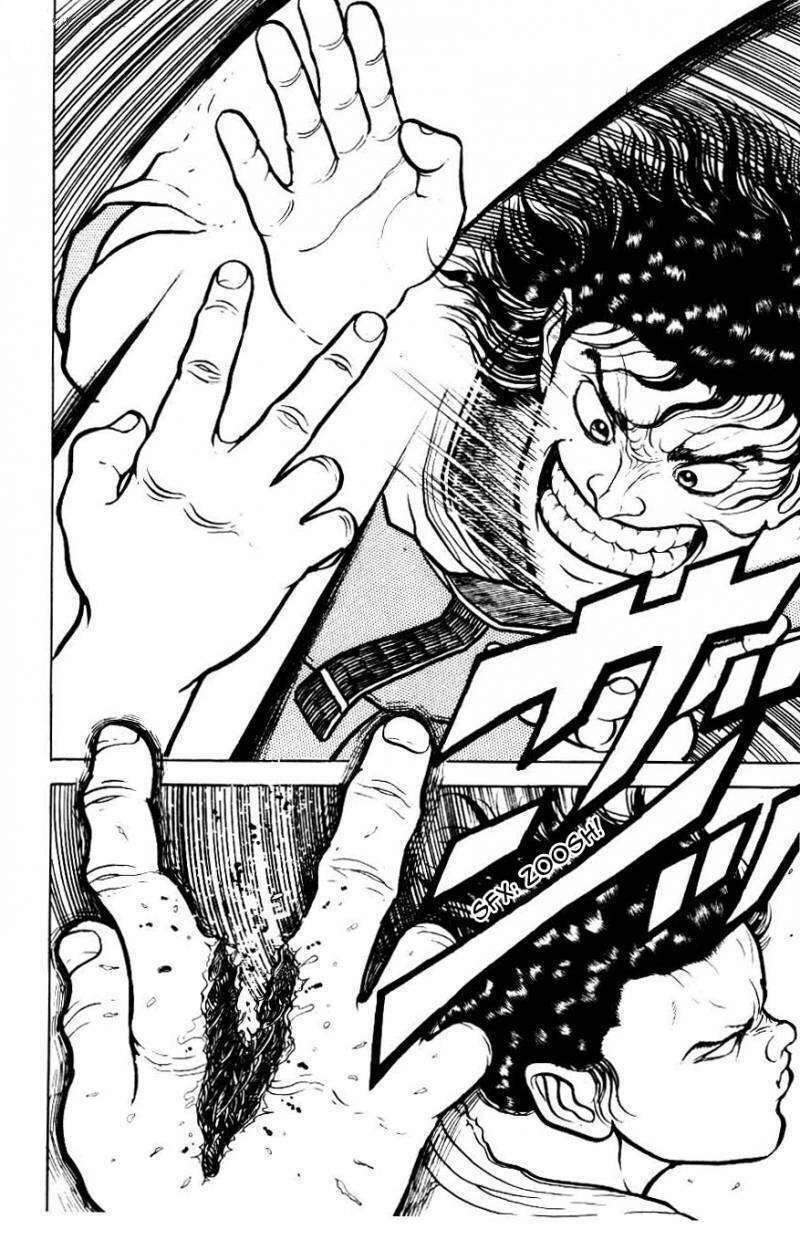 Grappler Baki Chapter 16 - Trang 2
