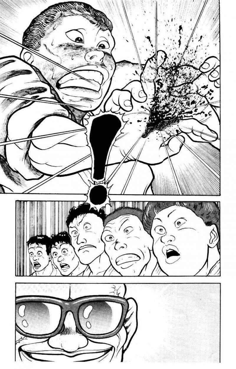 Grappler Baki Chapter 16 - Trang 2