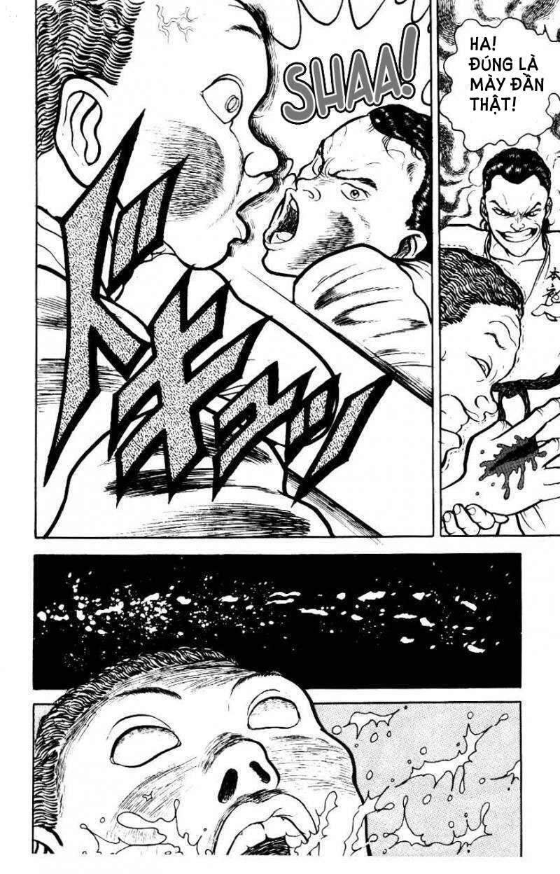 Grappler Baki Chapter 16 - Trang 2