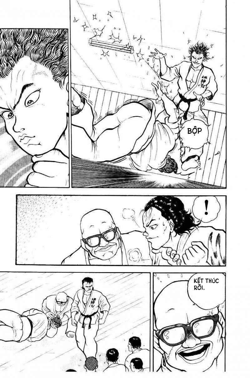 Grappler Baki Chapter 16 - Trang 2