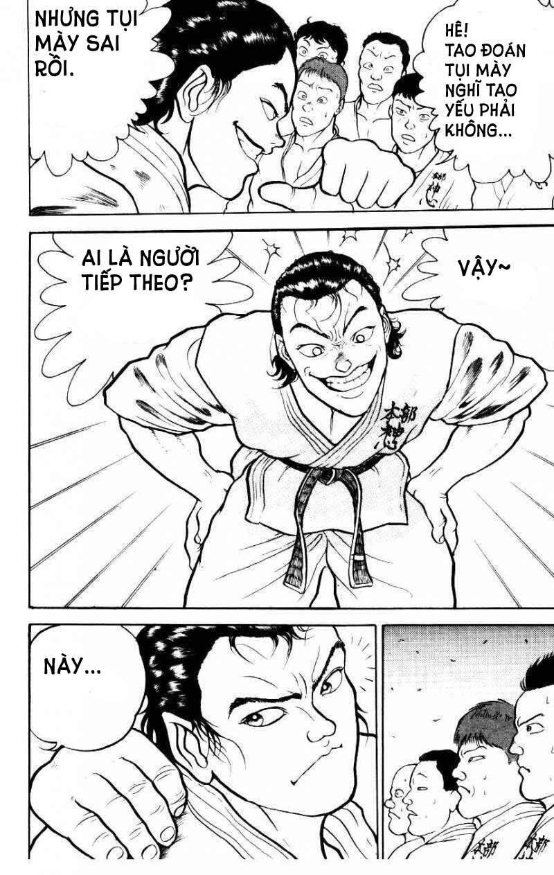 Grappler Baki Chapter 16 - Trang 2