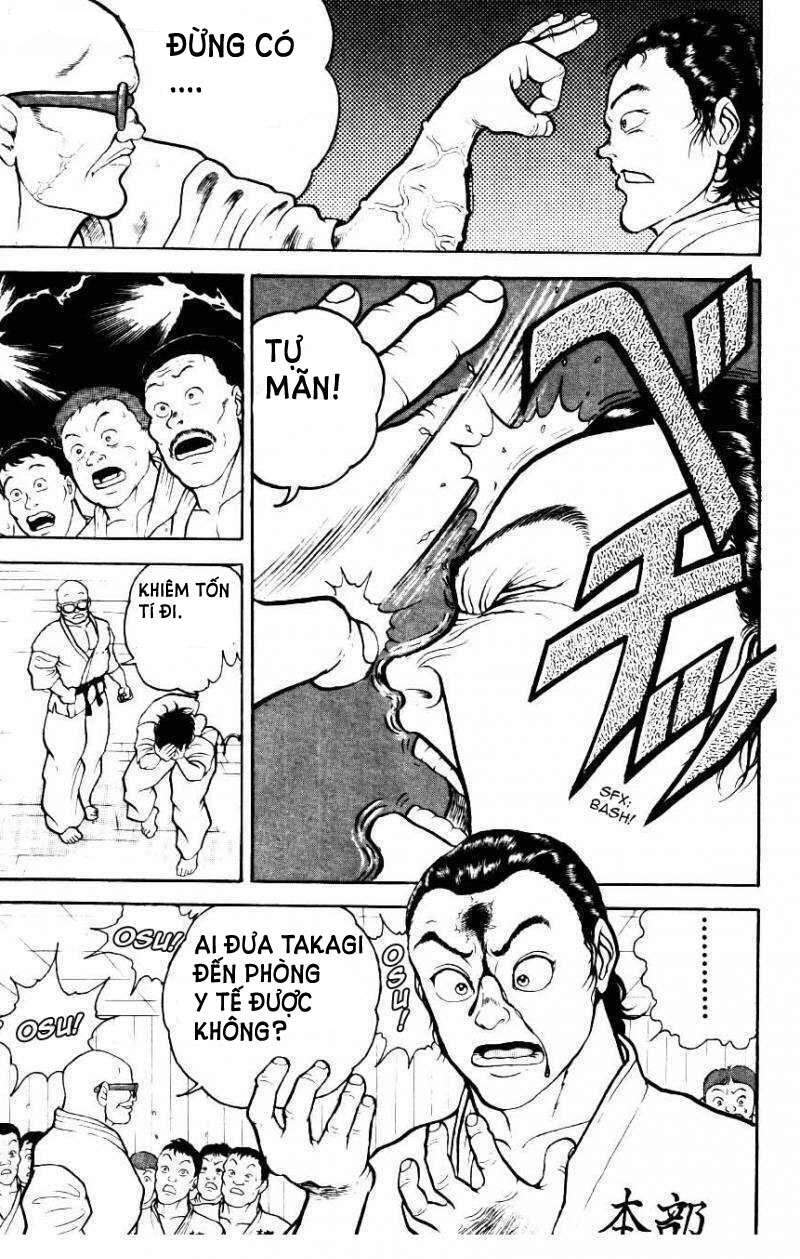 Grappler Baki Chapter 16 - Trang 2
