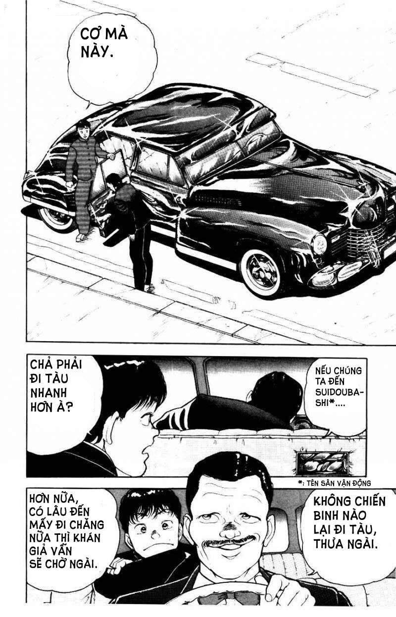 Grappler Baki Chapter 16 - Trang 2