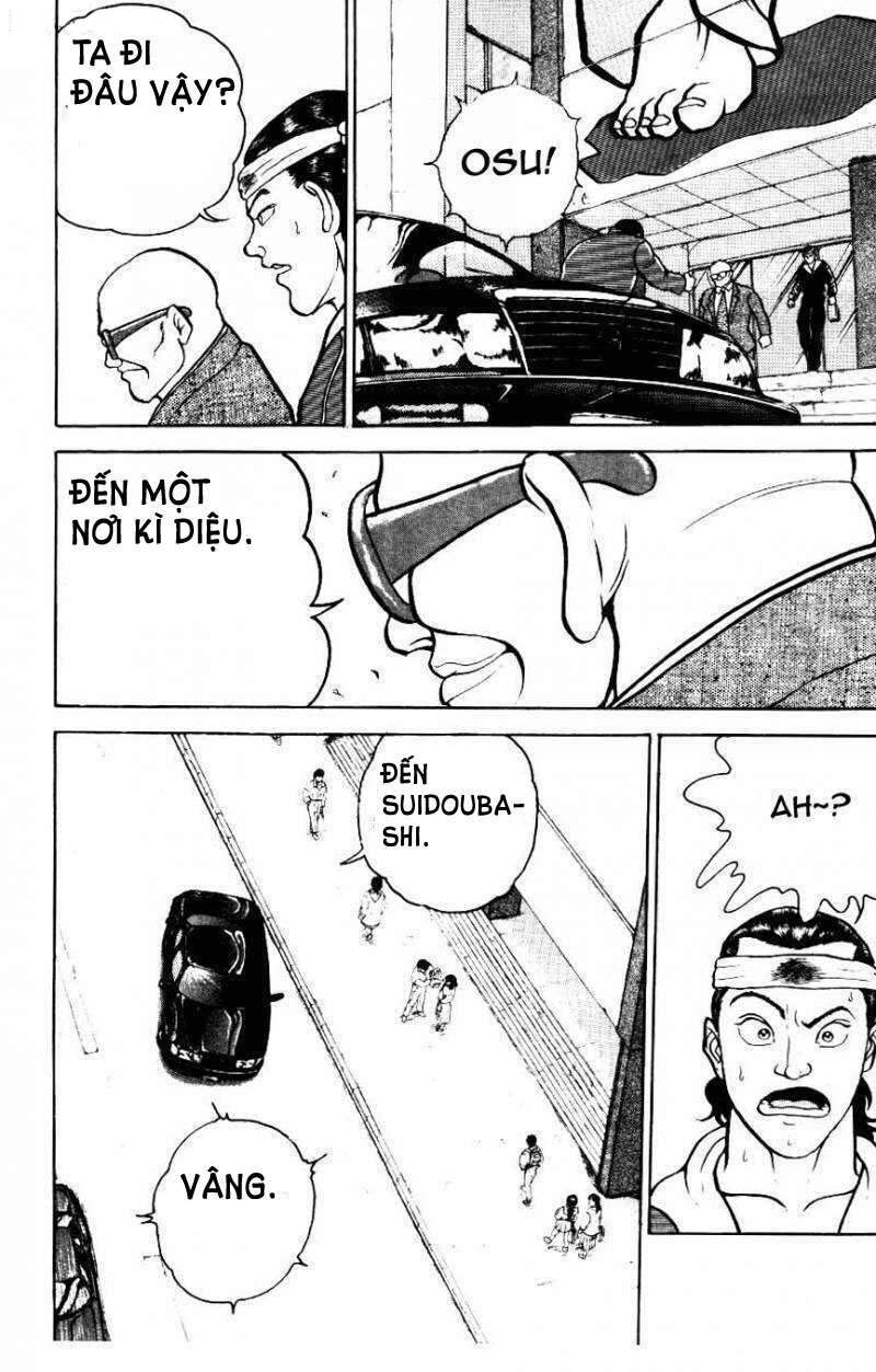 Grappler Baki Chapter 16 - Trang 2