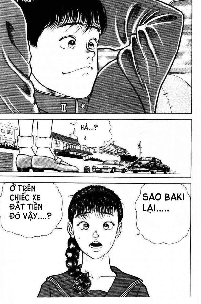 Grappler Baki Chapter 16 - Trang 2