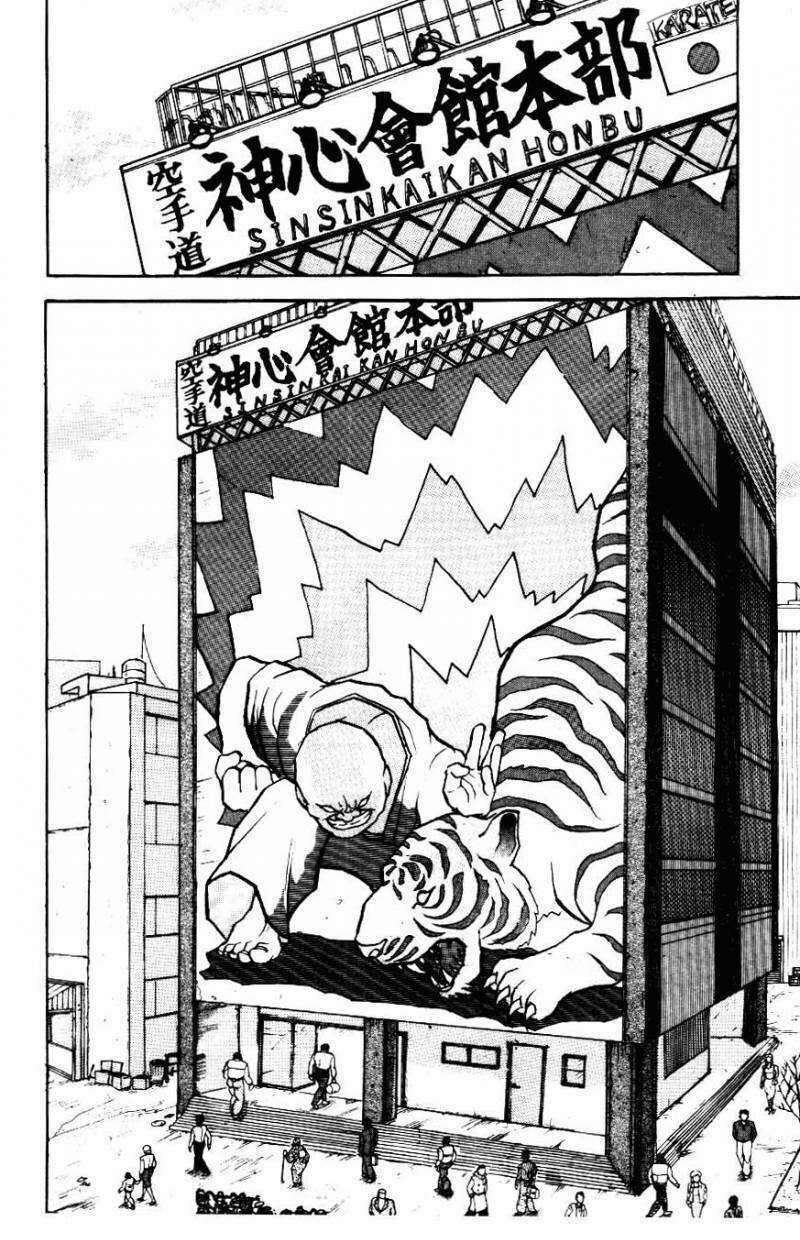 Grappler Baki Chapter 16 - Trang 2