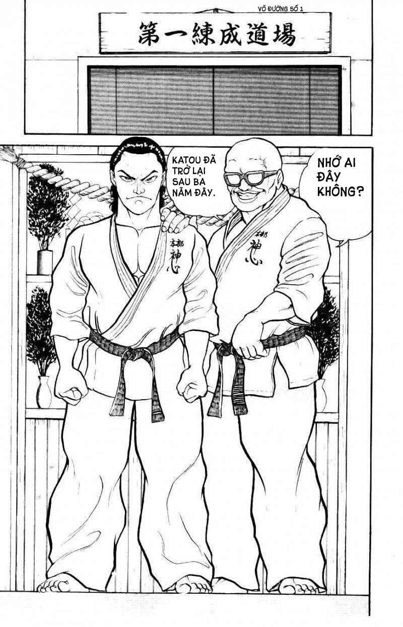 Grappler Baki Chapter 16 - Trang 2