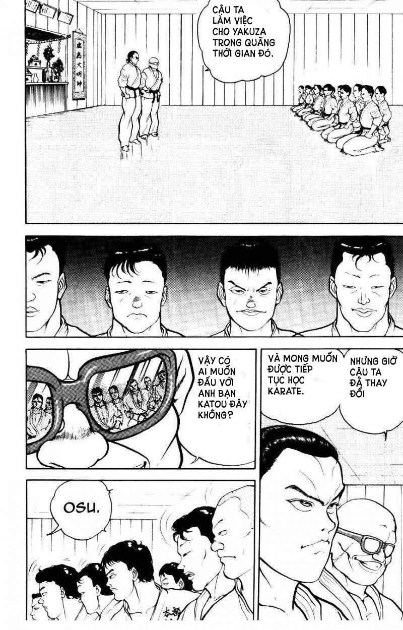 Grappler Baki Chapter 16 - Trang 2