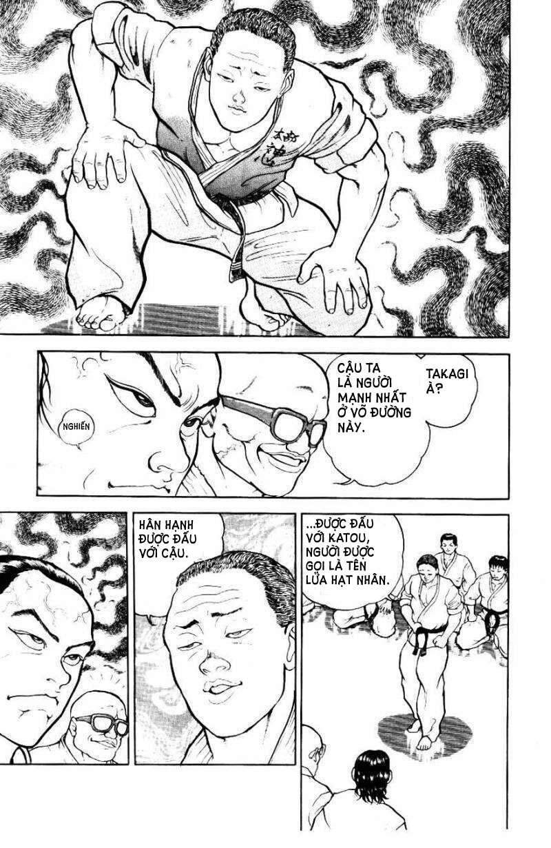 Grappler Baki Chapter 16 - Trang 2
